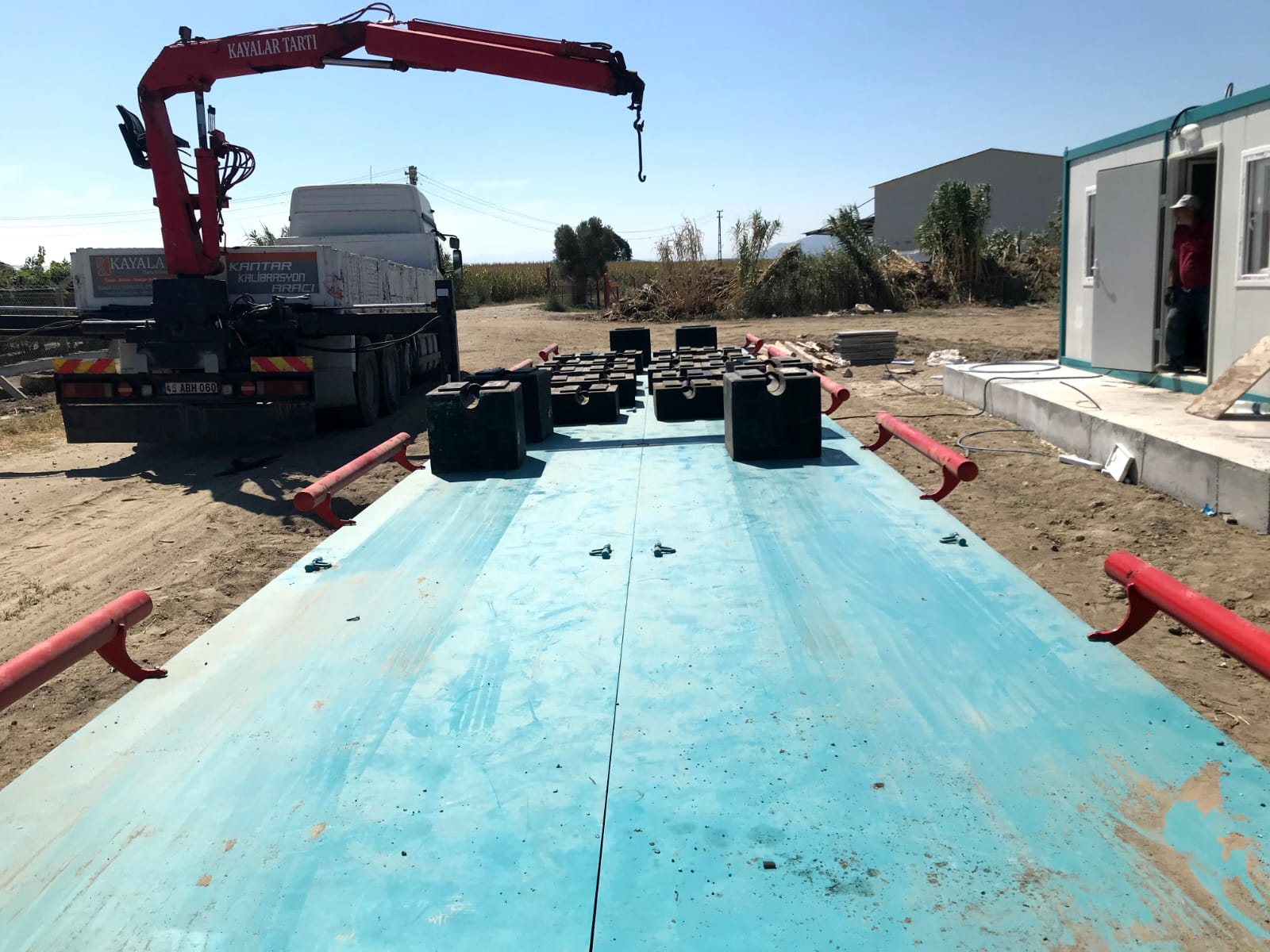 KANTAR PERİYODİK BAKIM